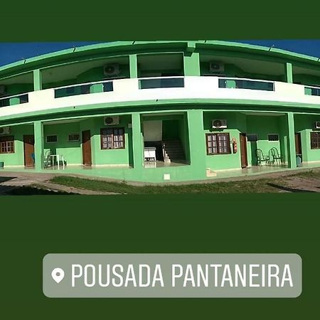Pousada Pantaneira Corumbá Eksteriør billede