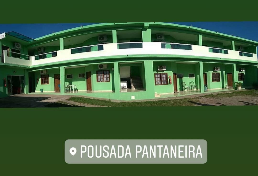 Pousada Pantaneira Corumbá Eksteriør billede